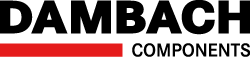 DAMBACH COMPONENTS Logo